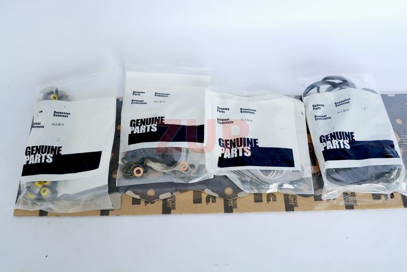 Комплект прокладок верхний 6ISBe.QSB 250-270 л.с нефаз 4025138 4025138