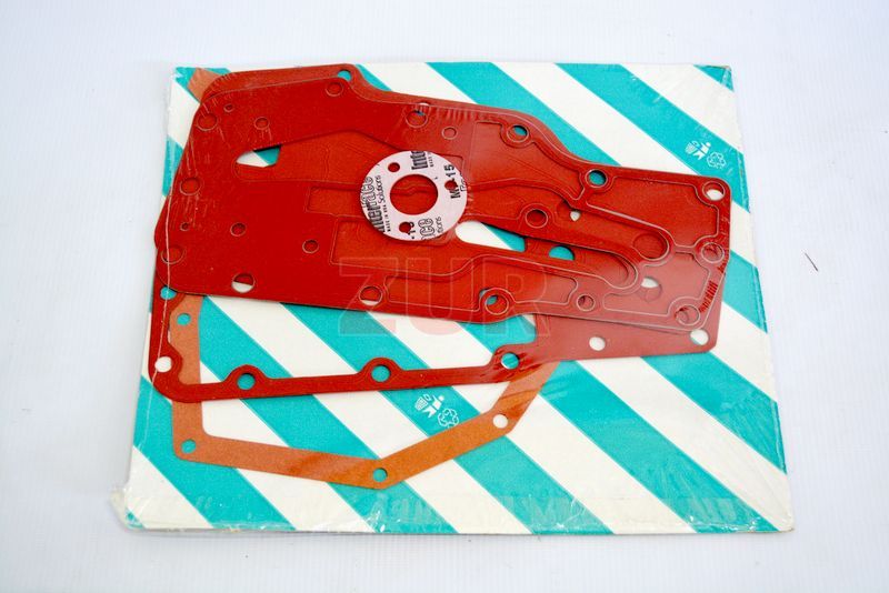 Комплект прокладок нижний 6ISBe, QSB 250-270 л.с Нефаз 4025139 4025139