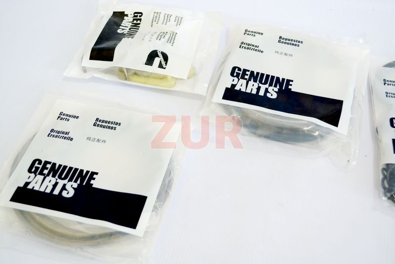 Комплект прокладок нижний 6ISBe, QSB 250-270 л.с Нефаз 4025139 4025139