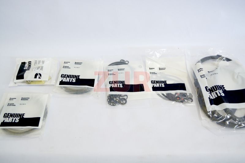 Комплект прокладок нижний 6ISBe, QSB 250-270 л.с Нефаз 4025139 4025139