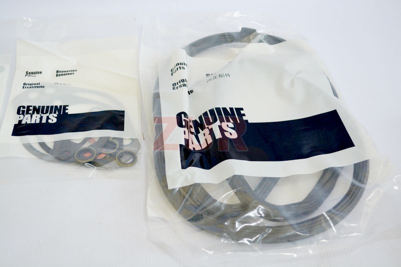 Комплект прокладок нижний 6ISBe, QSB 250-270 л.с Нефаз 4025139 4025139