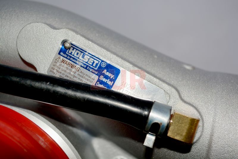 Турбокомпрессор HOLSET HX40W 6CT 4029184 4029184 / 3911946 / 4029180