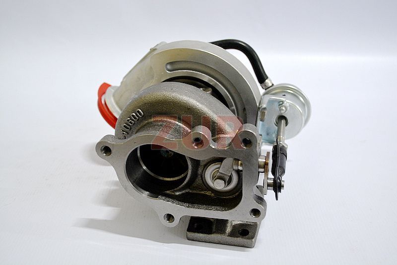 Турбокомпрессор HOLSET HE221W QSB 4040553 4040553 / 4955272 / 4040552