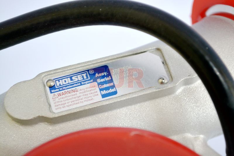 Турбокомпрессор L (Оригинал) 4051033 / 4051384 / 2882127 / 3785224