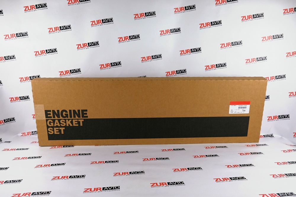 Комплект прокладок верхний L,ISLe (Аналог) 4089758 / 4089958