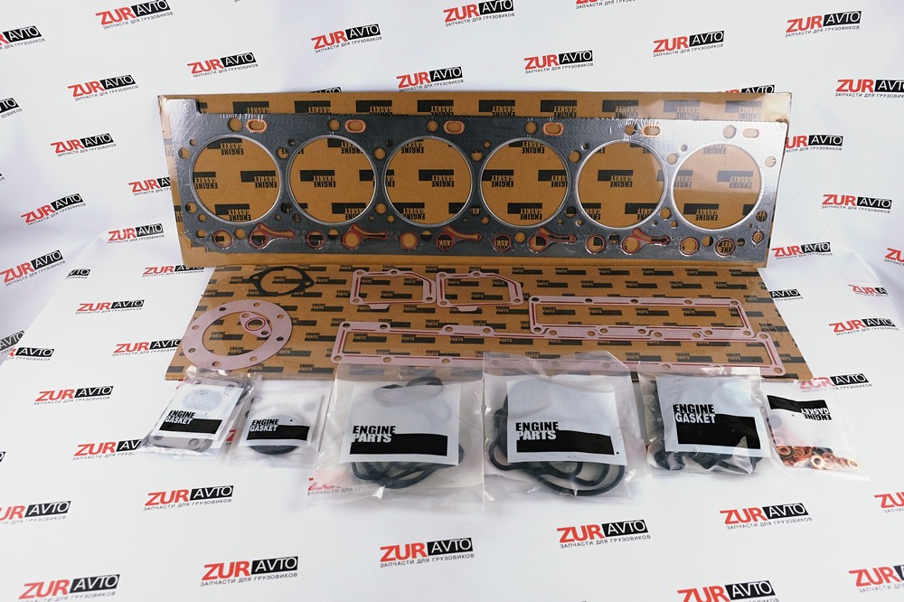 Комплект прокладок верхний L,ISLe (Аналог) 4089758 / 4089958