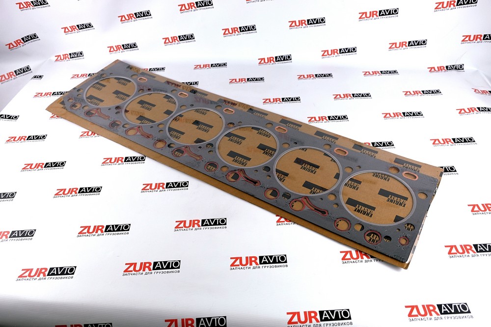 Комплект прокладок верхний L,ISLe (Аналог) 4089758 / 4089958