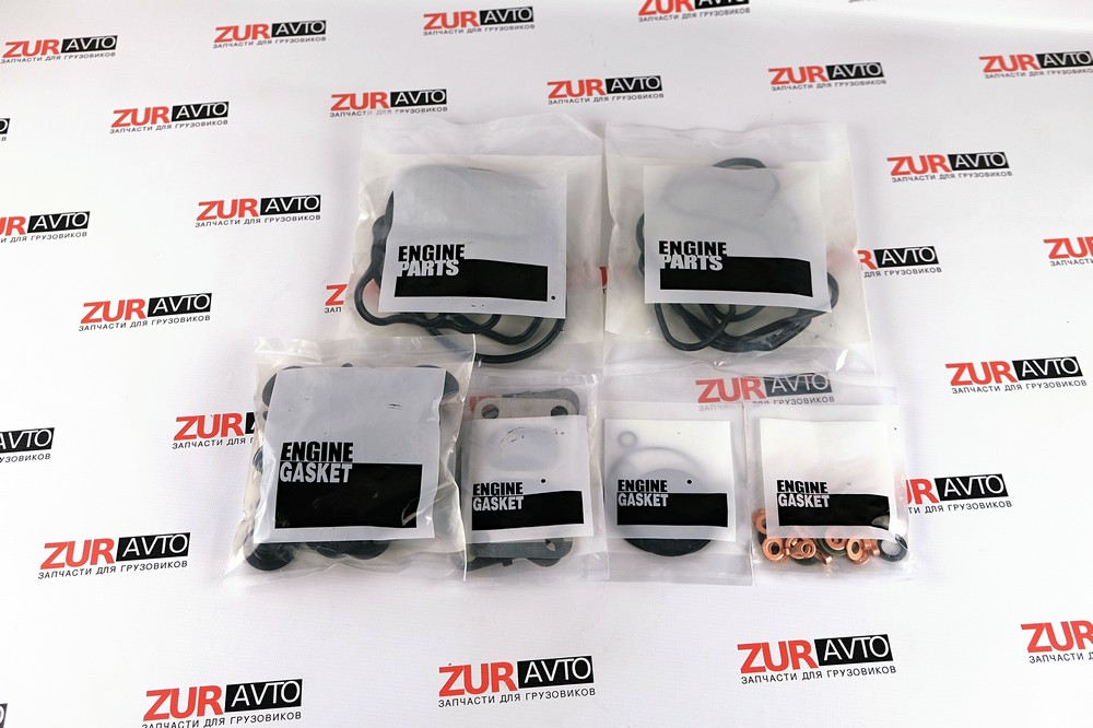 Комплект прокладок верхний L,ISLe (Аналог) 4089758 / 4089958