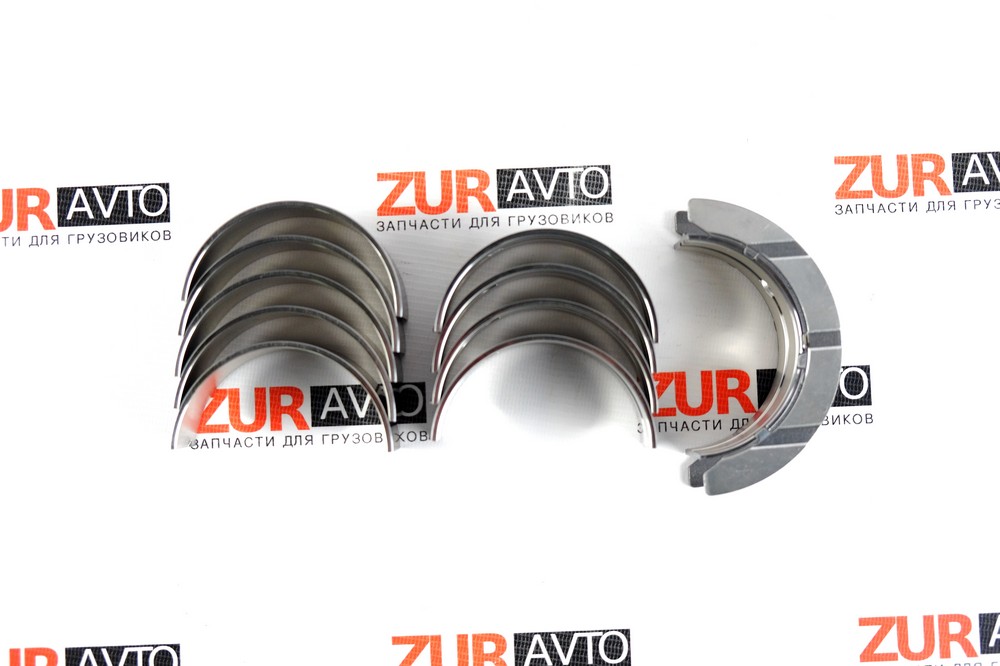 Вкладыши к/в коренные ISF2.8 (4+5+1) 4309121 4309121