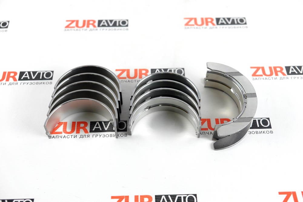 Вкладыши к/в коренные ISF2.8 (4+5+1) 4309121 4309121