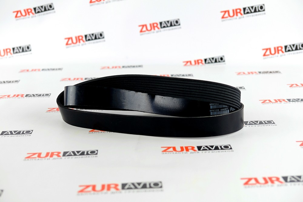 Ремень 1230/8РК ISBe 158, 210, 250, 270, 285 4892361 4892361 / 4898546