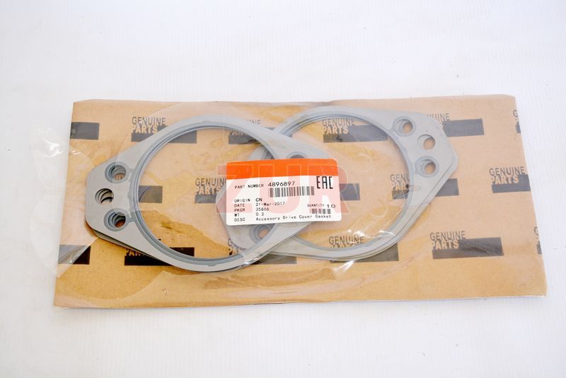 Прокладка насос ГУР ISF3.8, ISBe 4896897 4896897 / 5266066