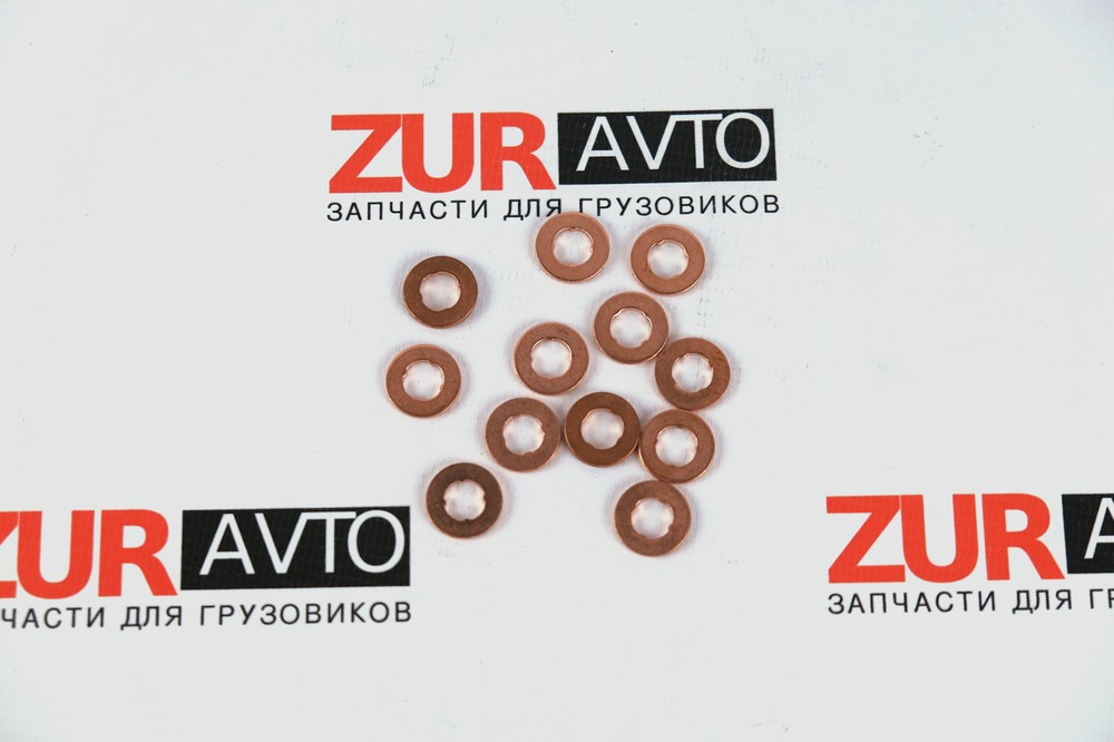 Шайба медная форсунки 4/6/BT,6CT,ISF2.8,L,ISLe 4899689 4899689