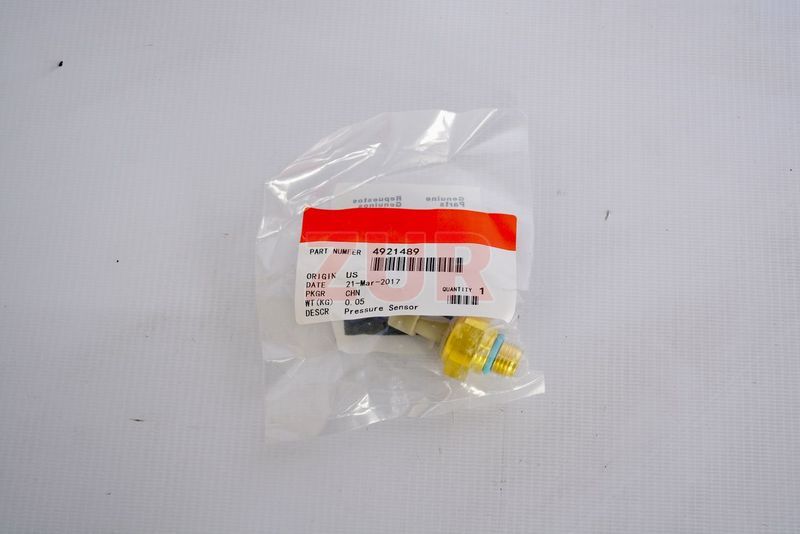 Датчик давления CGe 4921489 4921489 / 3080408 / 3083728