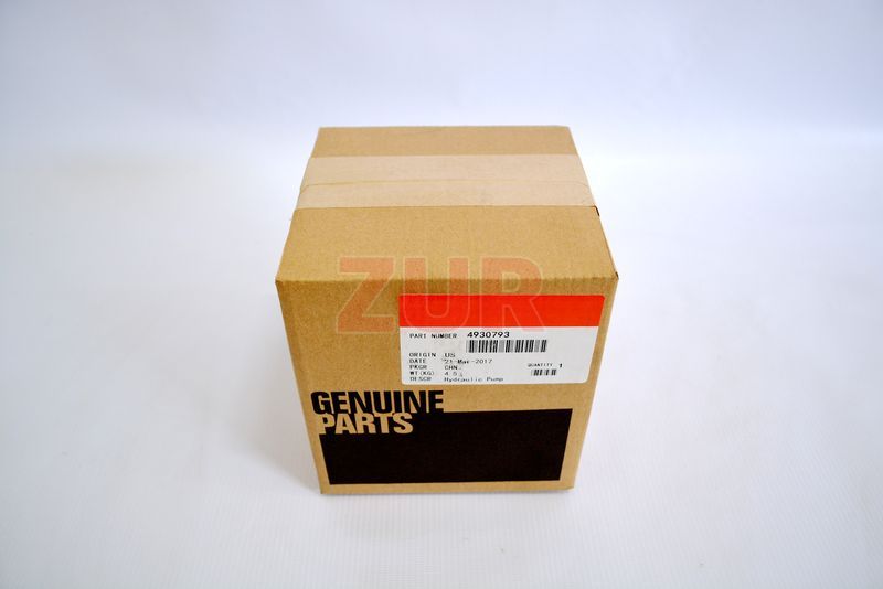 Насос ГУР 8QSC, ISC, C, ISLe 4930793 4930793