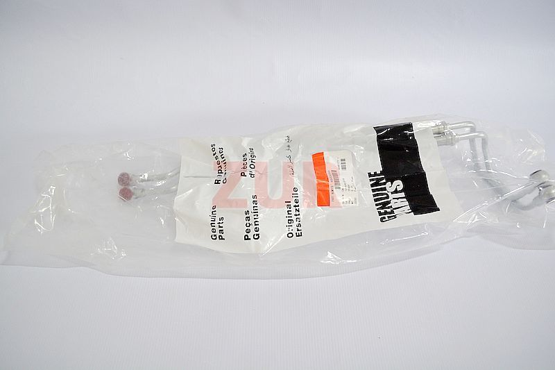 Трубка подачи масла к ТНВД ISLe 4933293 4933293