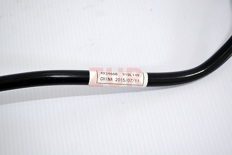 Трубка охл. компрессора 4ISBe (АНАЛОГ) (C) 4934668