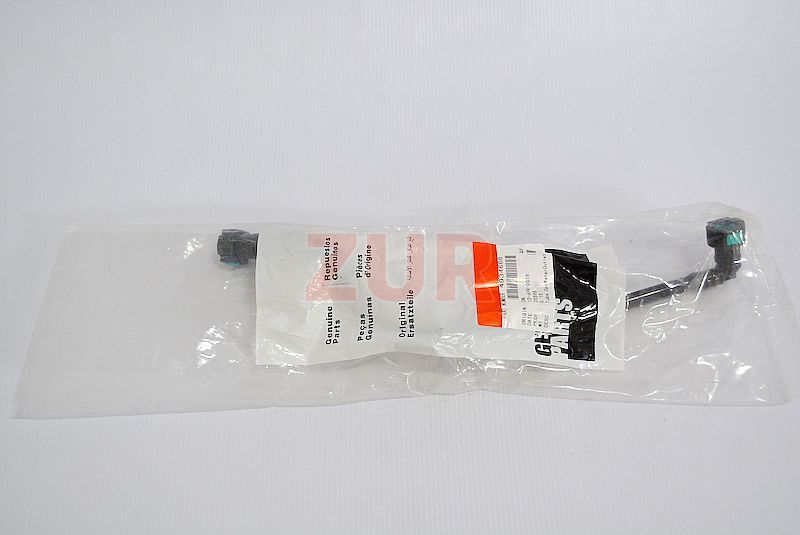 Трубка охл. компрессора 4ISBe (АНАЛОГ) (C) 4934668