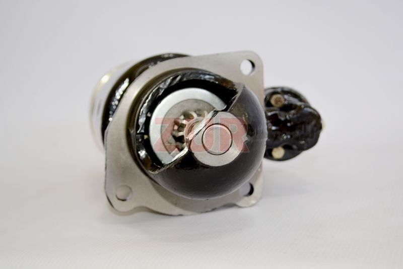 Стартер 24V 4.5kw 10зуб BTA5.9 (АНАЛОГ) (C) 4935789