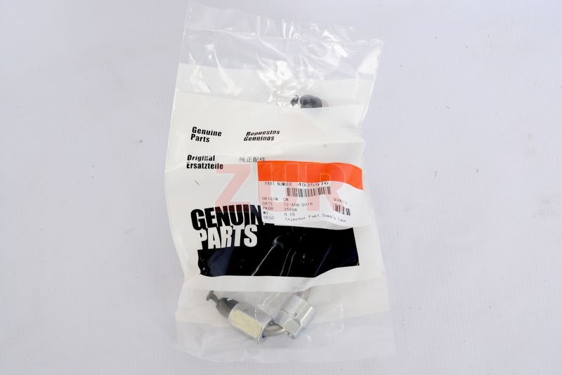 Трубка топливная к форсункам 6 цилиндров Евро4 4935976 4935976