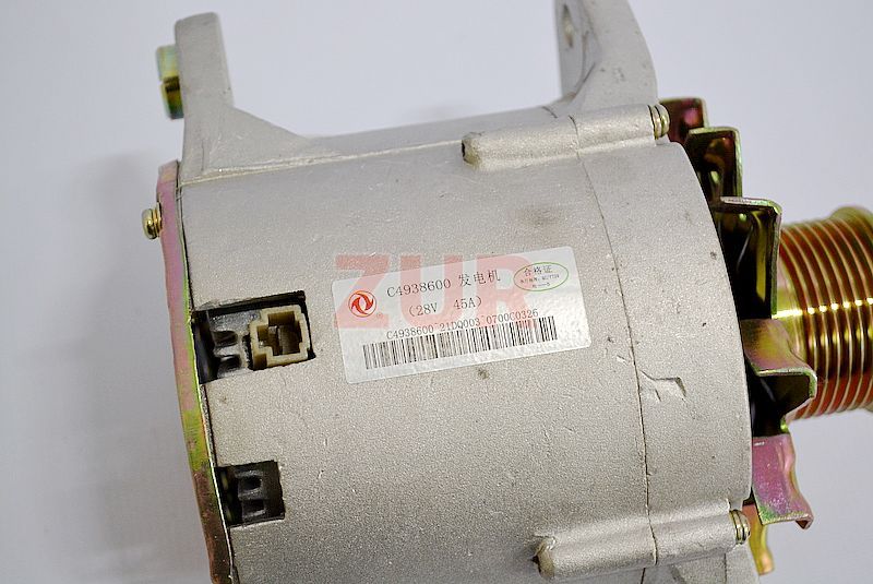 Генератор 70А 6ВТ 4938600 4938600 / 3920679 / 3921010