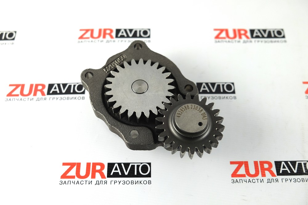 Насос маслянный 6ISBe, 6ISDe 4939588 4939588 / 3971544 / 5291050