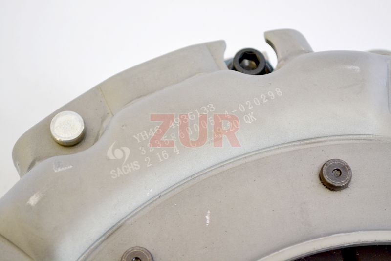 Диск нажимной (395) ISBe 4942718 4942718 / 4936133