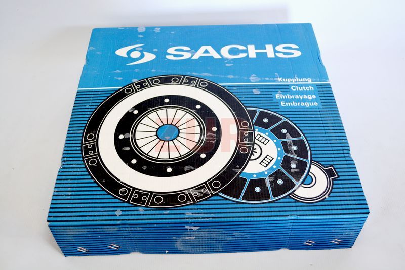 Диск нажимной (395) ISBe 4942718 4942718 / 4936133