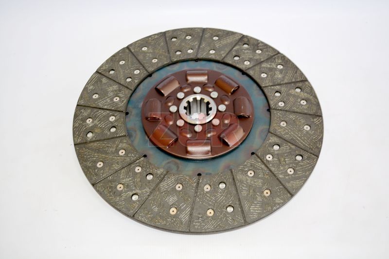 Диск ведомый (395 mm) ISBe 4942719 4942719