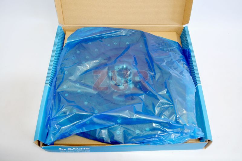 Диск ведомый (395 mm) ISBe 4942719 4942719