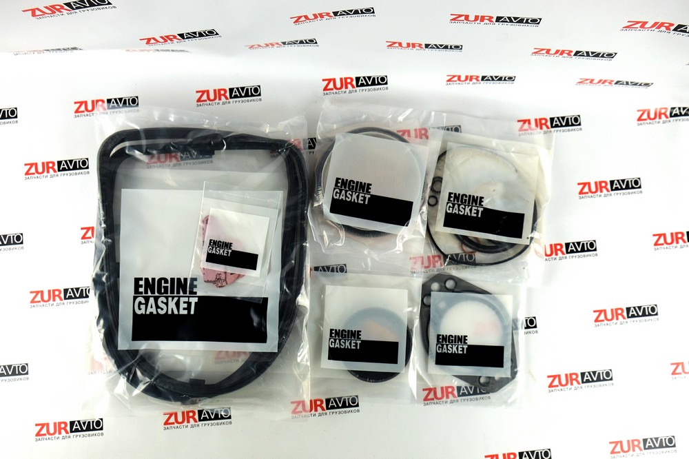 Комплект прокладок нижний V=6.7 6ISBe,QSB (Оригинал) 4955230