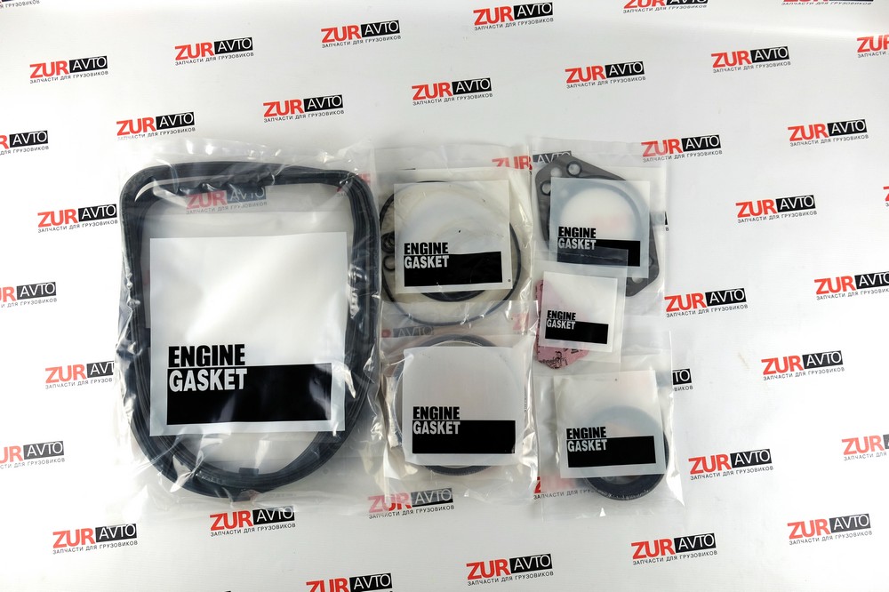 Комплект прокладок нижний V=6.7 6ISBe,QSB (Оригинал) 4955230