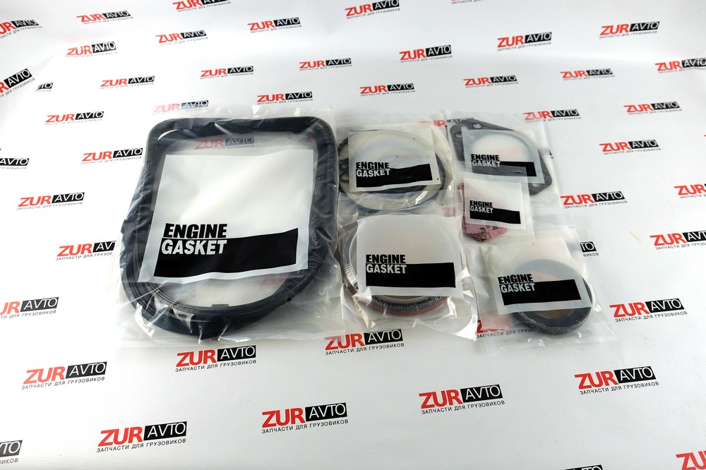 Комплект прокладок нижний V=6.7 6ISBe,QSB (Оригинал) 4955230