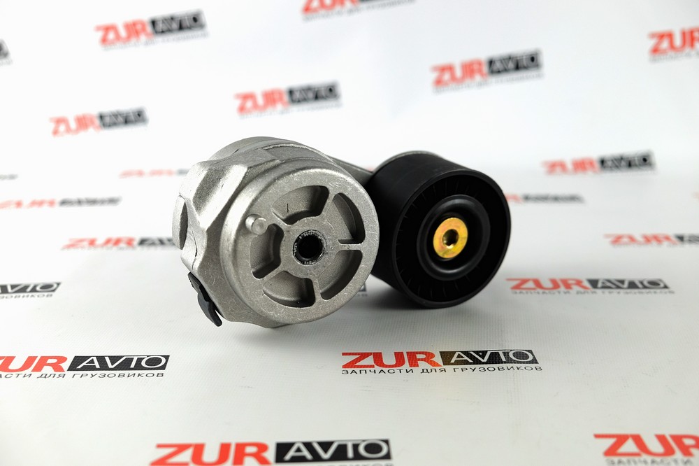 Ролик натяжной ISF3.8 (5287020/5267127/5287021) 4980639 4980639