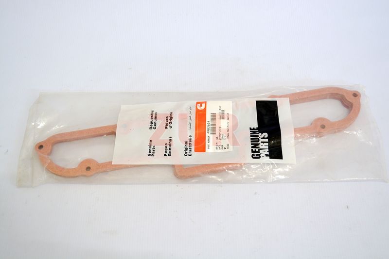 Прокладка коллектора впускного ISF2.8 4983654 4983654