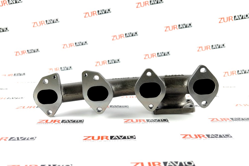 Коллектор выпускной ISF2.8 4988653 4988653