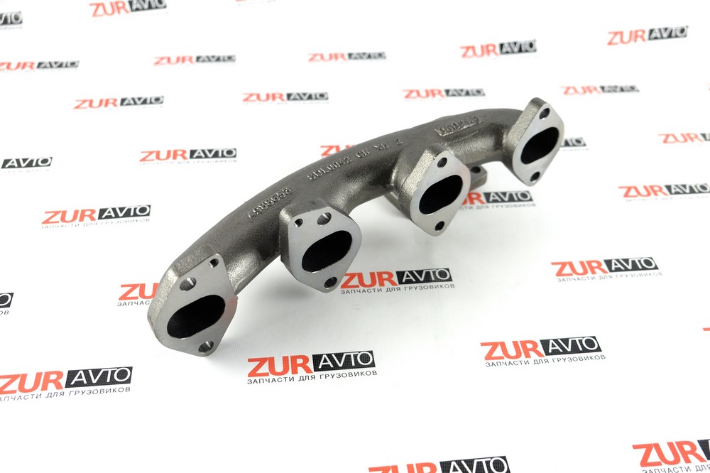 Коллектор выпускной ISF2.8 4988653 4988653