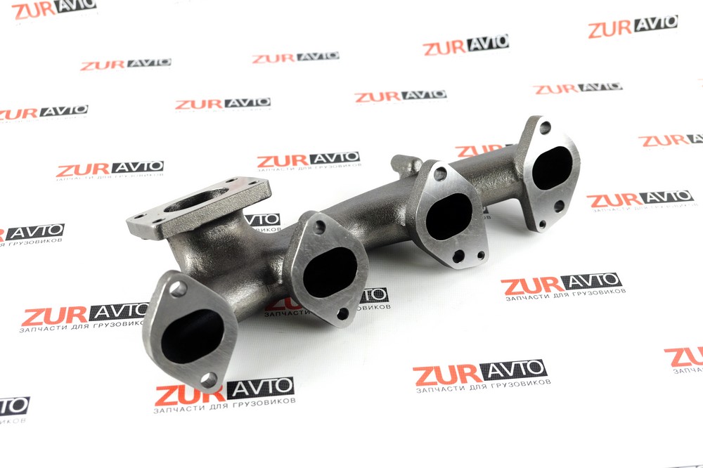 Коллектор выпускной ISF2.8 4988653 4988653