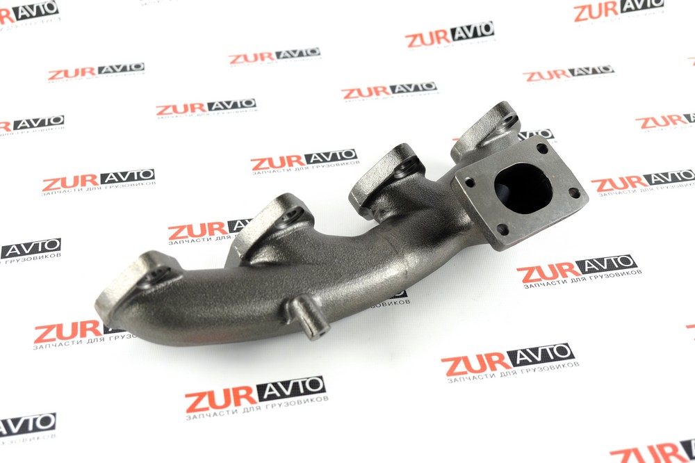 Коллектор выпускной ISF2.8 4988653 4988653