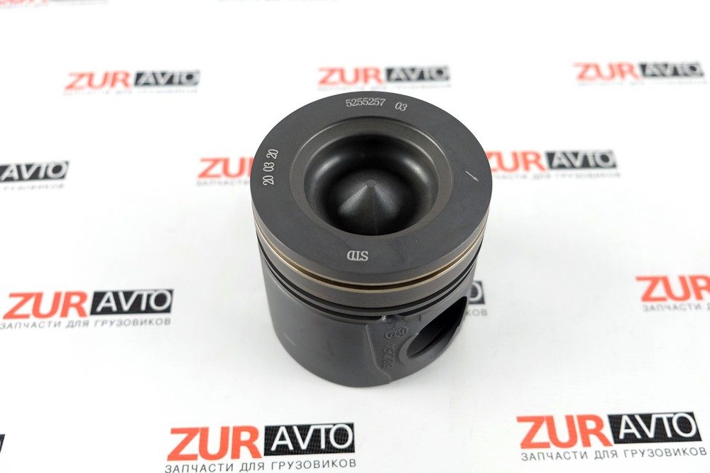 Поршень ISBe,ISDe V 4.5,6.7 (FEDERAL MOGUL DOND FENG) (3мк) (OEM) (О-) (4935932/4939181) 5255257