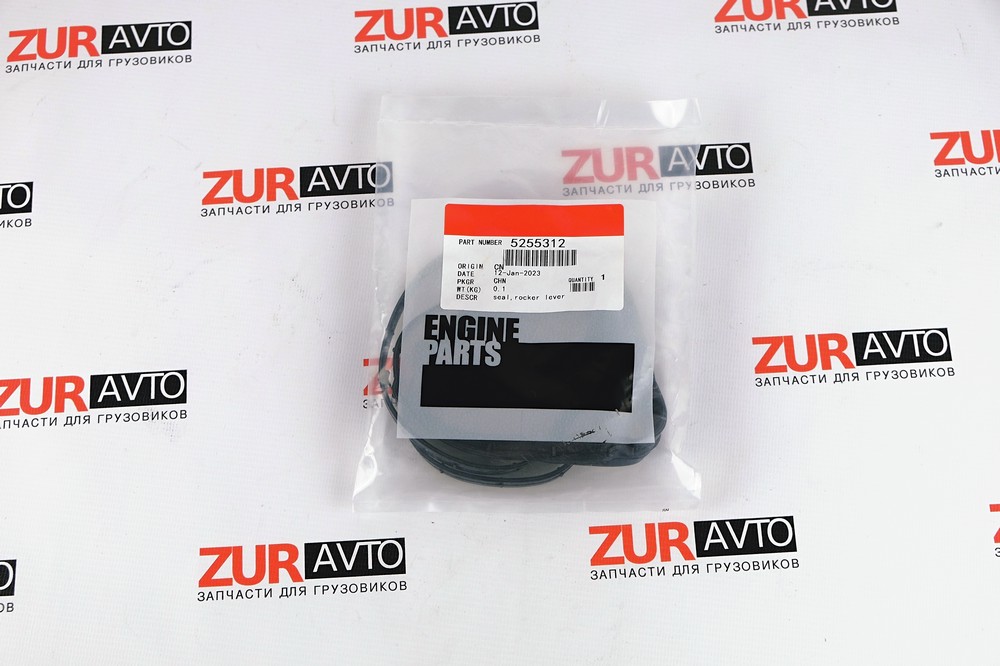 Прокладка клапанной крышки ISF2.8 (ОРИГИНАЛ) (О+) 5255312