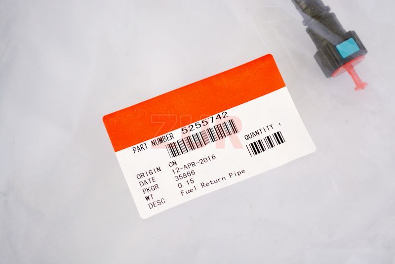 Трубка сапуна ISLe 5255742 5255742 / 4945522