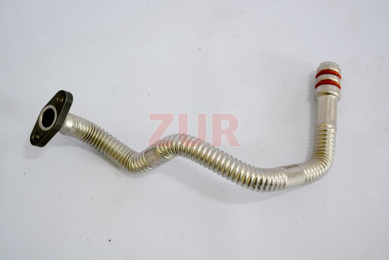 Трубка слива масла с турбины ISF3.8 5257527 5257527