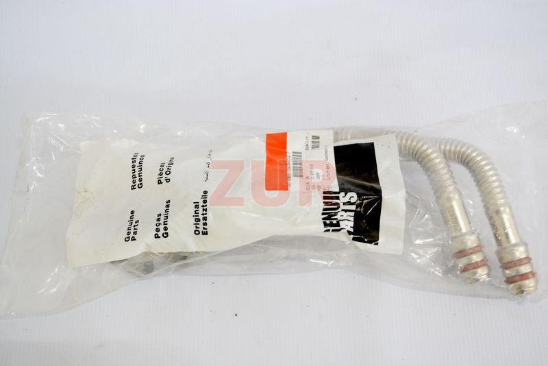 Трубка слива масла с турбины ISF3.8 5257527 5257527