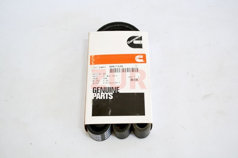 Ремень 1578 5260381 5260381