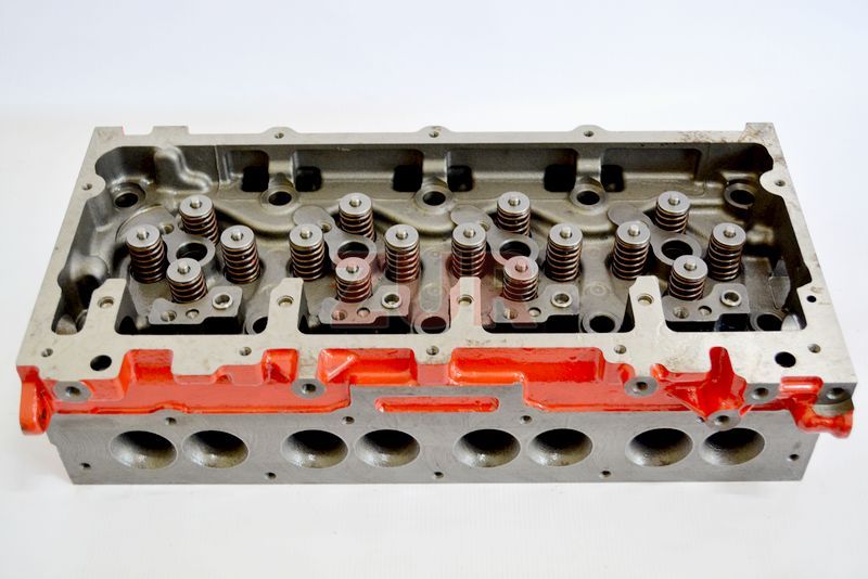 Головка блока цилиндров в сб.ISF2.8 (ОРИГИНАЛ) (О+) (5264128/5307154)