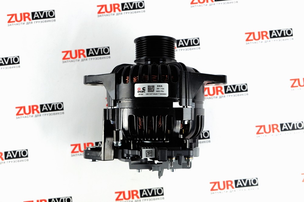 Генератор 28V/110A L,6ISLe Е-4 (АНАЛОГ) (C) 5287123