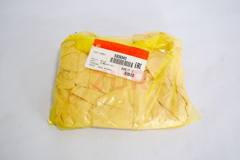 Форсунка впрыска мочевины (С+) 5309343 5309343 / 5290995