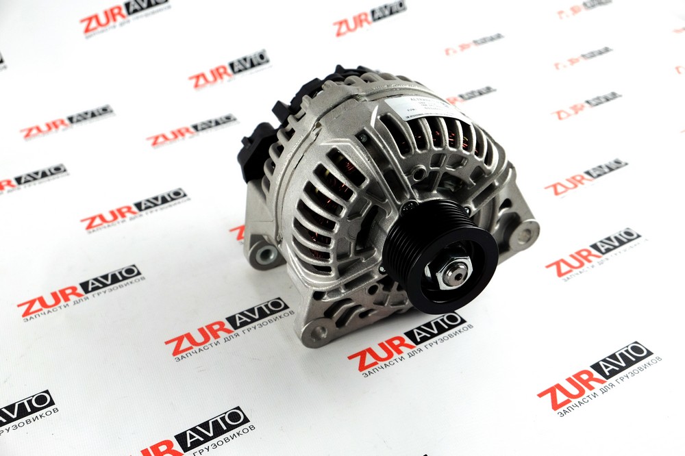 Генератор 24V/120А ISBe E-4 (АНАЛОГ) (C) (5284097) 5332605