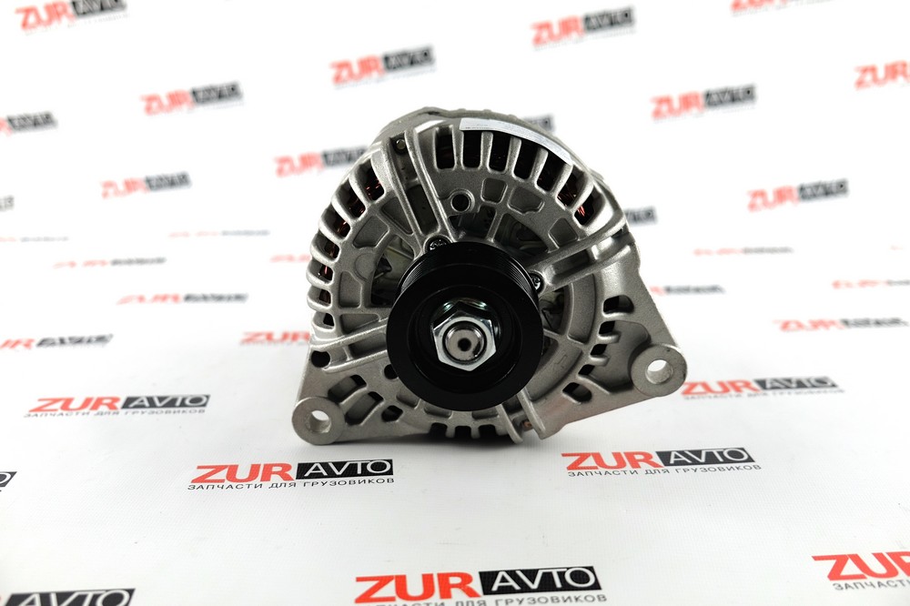 Генератор 24V/120А ISBe E-4 (АНАЛОГ) (C) (5284097) 5332605